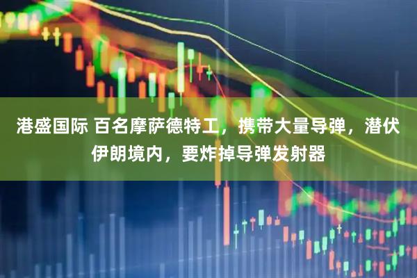港盛国际 百名摩萨德特工，携带大量导弹，潜伏伊朗境内，要炸掉导弹发射器