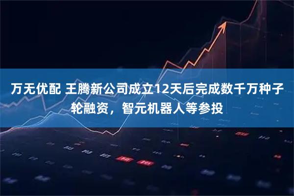 万无优配 王腾新公司成立12天后完成数千万种子轮融资，智元机器人等参投